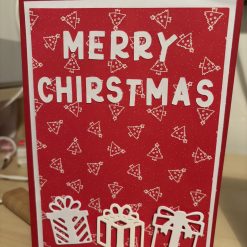 Christmas Card - Gift