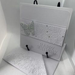 Butterfly Birthday Card