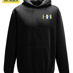 Leeds United Inspired Hoodie 17