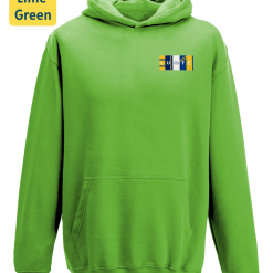 Leeds United Inspired Hoodie 15