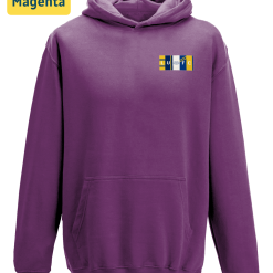 Leeds United Inspired Hoodie 13