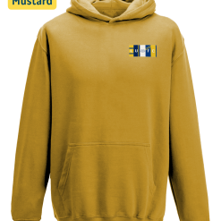 Leeds United Inspired Hoodie 11