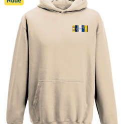 Leeds United Inspired Hoodie 9