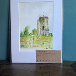 Knepp Castle Ruins 1 Knepp Castle Ruins 1