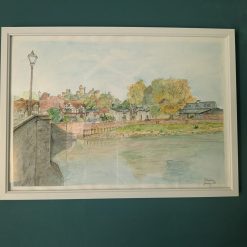 Arundel, View from the Bridge