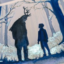 The Box of Delights inspired Herne & Kaye in the Wild Woods