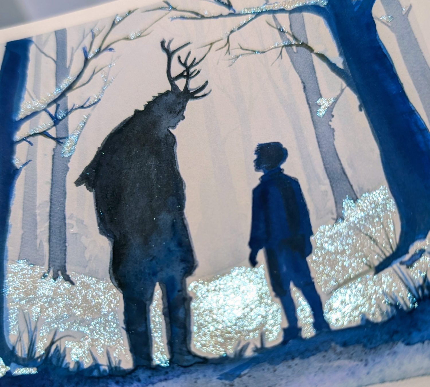 The Box of Delights inspired Herne & Kaye in the Wild Woods The Box of Delights inspired Herne & Kaye in the Wild Woods