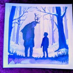 The Box of Delights inspired Herne & Kaye in the Wild Woods 1 The Box of Delights inspired Herne & Kaye in the Wild Woods 1