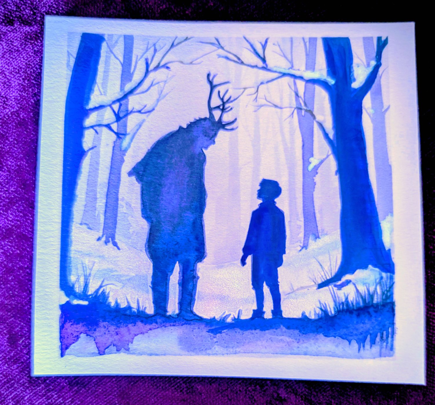 The Box of Delights inspired Herne & Kaye in the Wild Woods The Box of Delights inspired Herne & Kaye in the Wild Woods