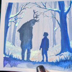 The Box of Delights inspired Herne & Kaye in the Wild Woods 2 The Box of Delights inspired Herne & Kaye in the Wild Woods 2
