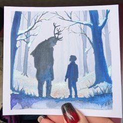 The Box of Delights inspired Herne & Kaye in the Wild Woods 3 The Box of Delights inspired Herne & Kaye in the Wild Woods 3