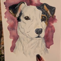 Pet Portraits A4 23 Pet Portraits A4 23