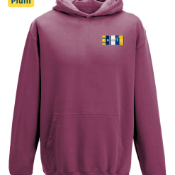 Leeds United Inspired Hoodie 5