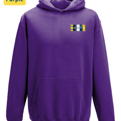 Leeds United Inspired Hoodie 3