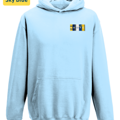 Leeds United Inspired Hoodie 39