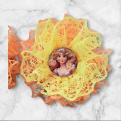Disney hair bows