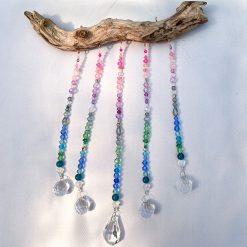 Aurora Borealis Sun Catcher