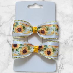 Autumn Hair clips