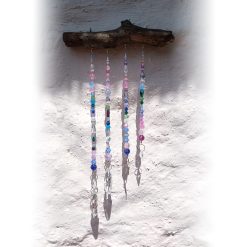 Patio Flowers Sun Catcher