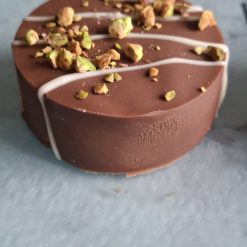 Chocolate Dubai Rounds (Set Of 2) 2 Chocolate Dubai Rounds (Set Of 2) 2