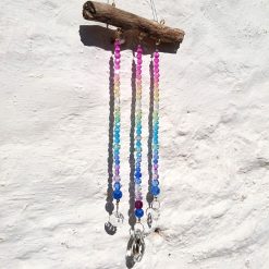 Rainbow Chakra Sun Catcher