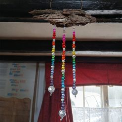 Rainbow Crystal Sun Catcher