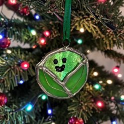 Sprout Christmas Tree Ornament