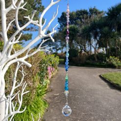 Crystal Ball Prism Sun Catcher