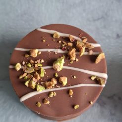 Chocolate Dubai Rounds (Set Of 2) 1 Chocolate Dubai Rounds (Set Of 2) 1