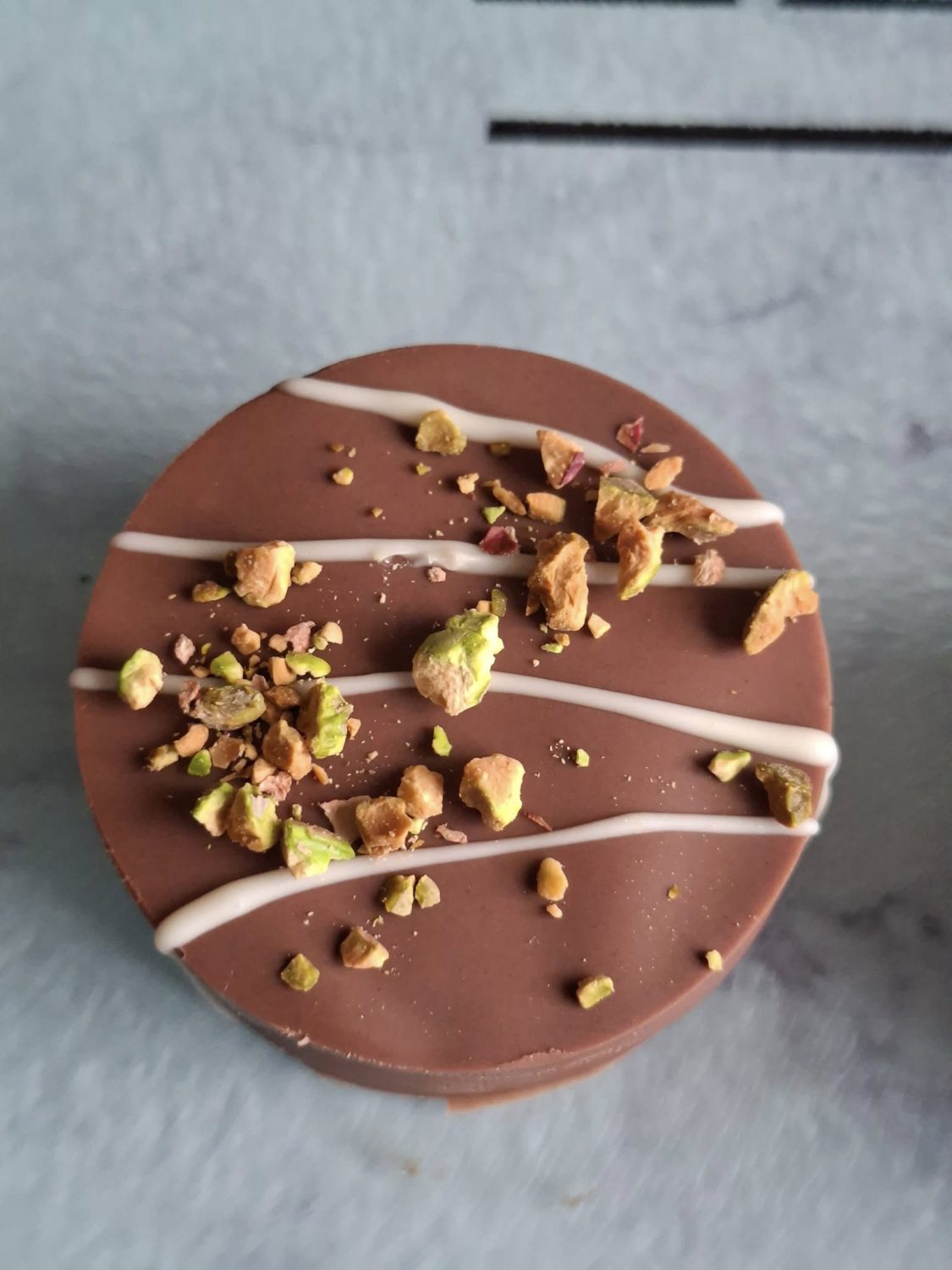 Chocolate Dubai Rounds (Set Of 2) Chocolate Dubai Rounds (Set Of 2)