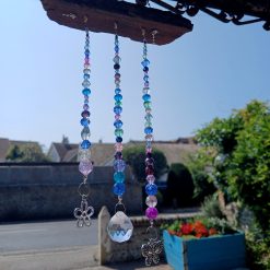 Forest Fairy Sun Catcher