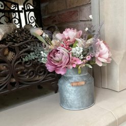 Faux Floral Display, Artificial Flowers 3 Faux Floral Display, Artificial Flowers 3