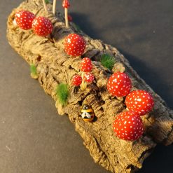 Enchanted Log Nightlight 4