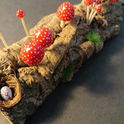 Enchanted Log Nightlight 3