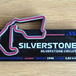 F1 race tracks