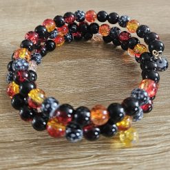 3 Wrap Bracelet