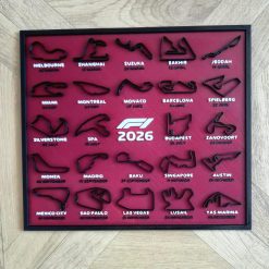 F1 merchandise