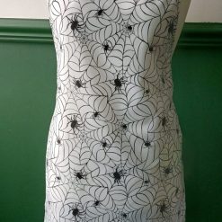Apron, Halloween Spider