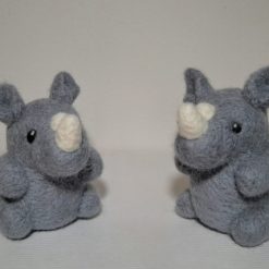 Wild Woolley Friends - Pigeon