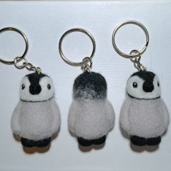 Wild Woolley Friends - Pigeon