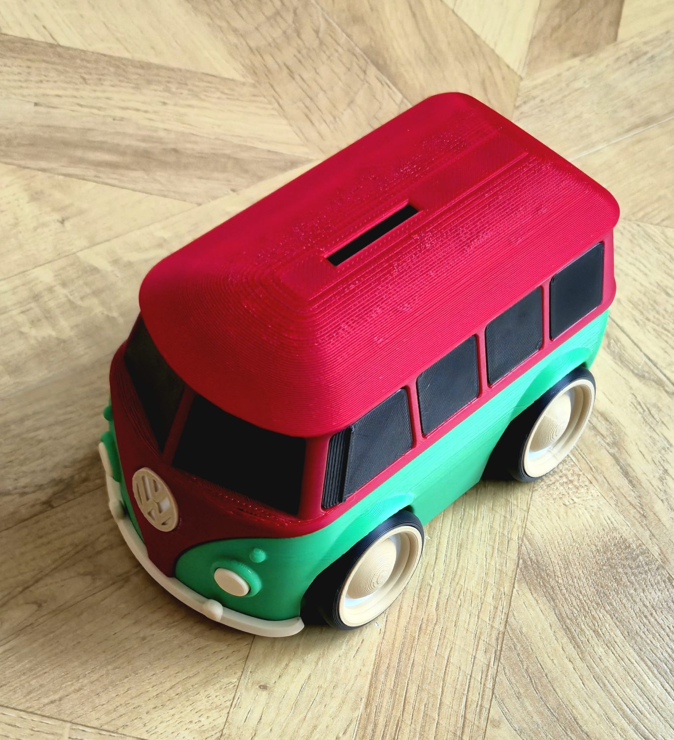 Novelty money box Novelty money box