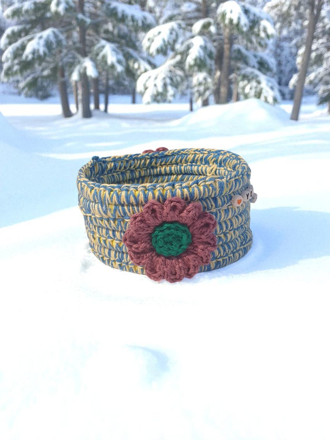Affirmation basket Affirmation basket