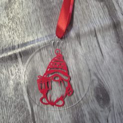 Personalised Christmas Bauble