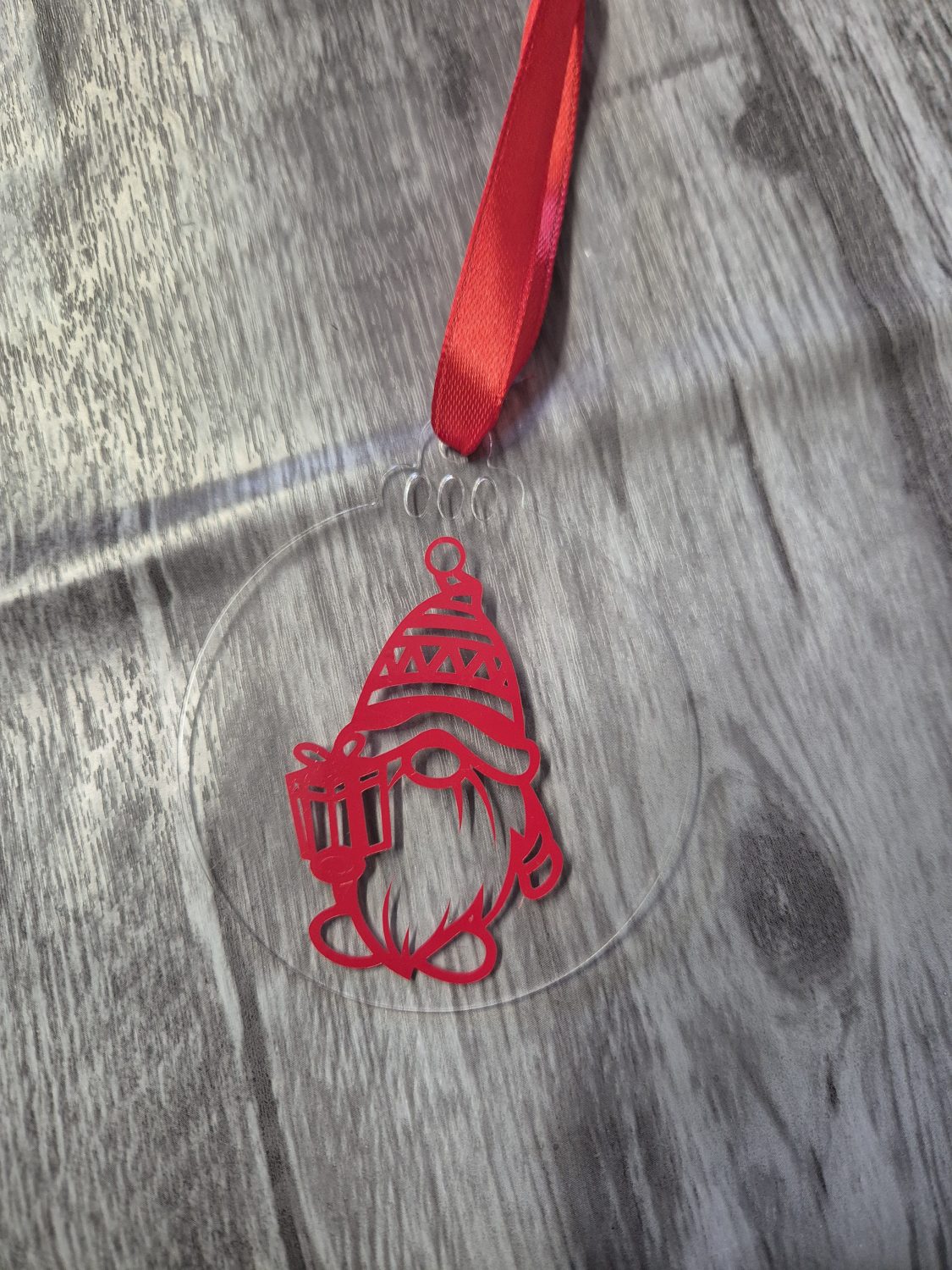 Personalised Christmas Bauble Personalised Christmas Bauble