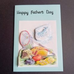 Fathers day card