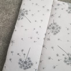 Cot/cotbed end cushion