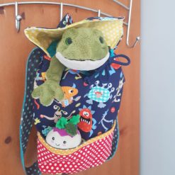 Toddler rucksack teddy bear carrier
