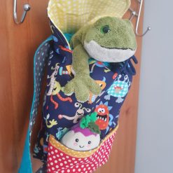 Toddler rucksack teddy bear carrier 2 Toddler rucksack teddy bear carrier 2