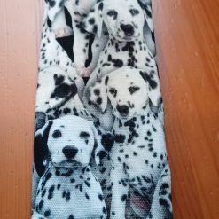 Glasses Case, Dog print