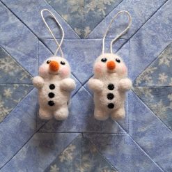 Snowman 1